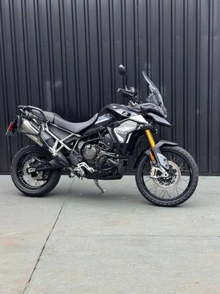 TRIUMPH TIGER 900 RALLY 